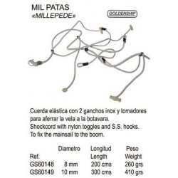 MIL PATAS 3 M.