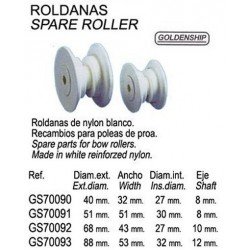 ROLDANA NYLON 50 MM.