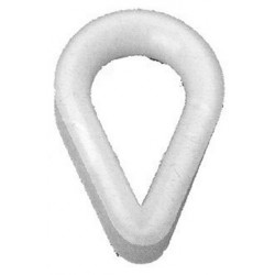 GUARDACABOS NYLON 8MM (PACK 2)