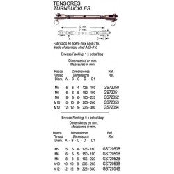 TENSOR 0 5MM (PACK 5)