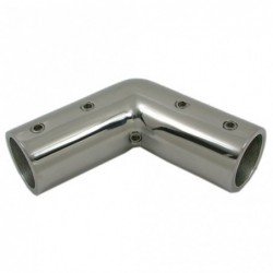 CODO INOX 110Âº 7/8"