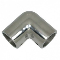 CODO INOX 90Âº 7/8" 22MM