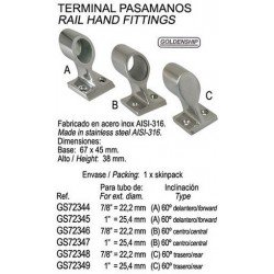 SOP.PASAMANOS - CENT 60º 1""