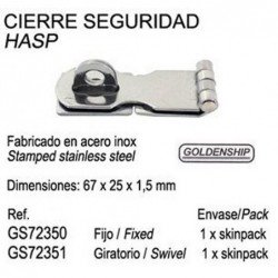 GS72351 - CIERRE SEGURIDAD...