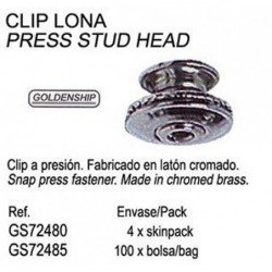 CLIP LONA (PACK 100)