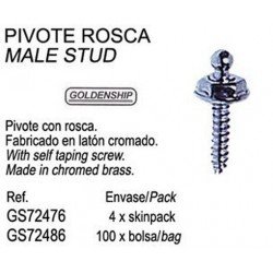 PIVOTE ROSCA (PACK 100)