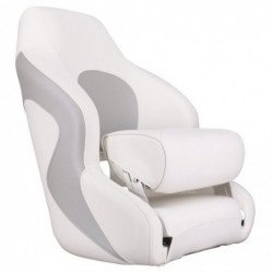 ASIENTO SPORT BLANCO/GRIS