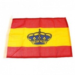 *BANDERA ESPAÑOLA 20x30cm...