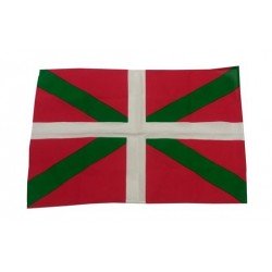 BANDERA EUSKADI 40X60