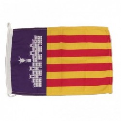 BANDERA MALLORCA 20X30