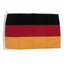 BANDERA ALEMANIA 30X45