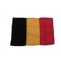 BANDERA BELGICA 30X45