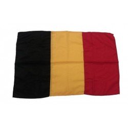 BANDERA BELGICA 40X60