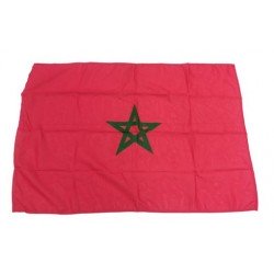 BANDERA MARRUECOS 70X100