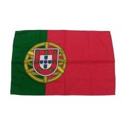 BANDERA PORTUGAL 40X60 ESC.