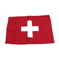 BANDERA SUIZA 20X30