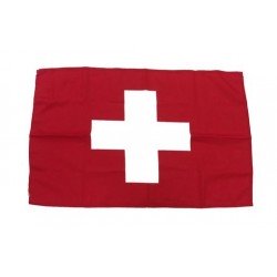 BANDERA SUIZA 40X60