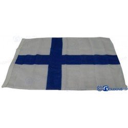 BANDERA FINLANDIA 20X30