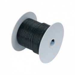 CABLE MARINO NEGRO S-8 30M