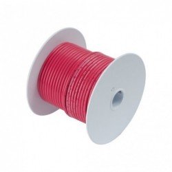 CABLE MARINO ROJO S-8 30M