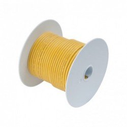 CABLE BATERIAS AMARILLO 8MM...