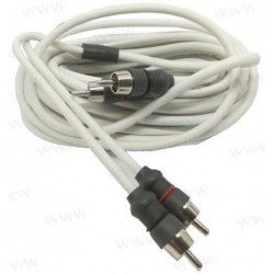 CABLE JL AUDIO 2 CANALES...
