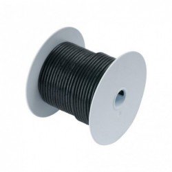 CABLE BATERIA NEGRO 7,5 MTS.