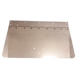 PLANCHA FLAPS 9X18"