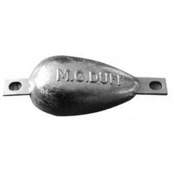 ANODO PLACA 2.1KG