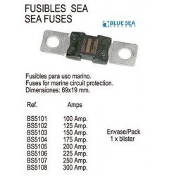 FUSIBLE SEA 100A