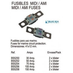 FUSIBLE MIDI / AMI 50 A