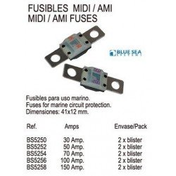 FUSIBLE MIDI / AMI 70 A