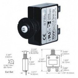 INT. MAGNETOTERMICO 5 A