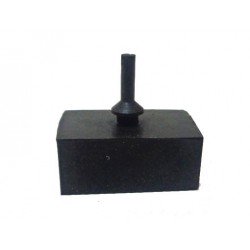 RUBBER BLOCK DAMPER