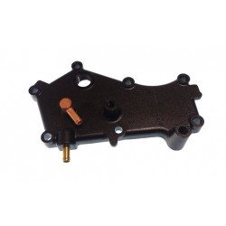 EXHAUST OUTER COVER ASSY