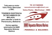 MMR - Península y Baleares